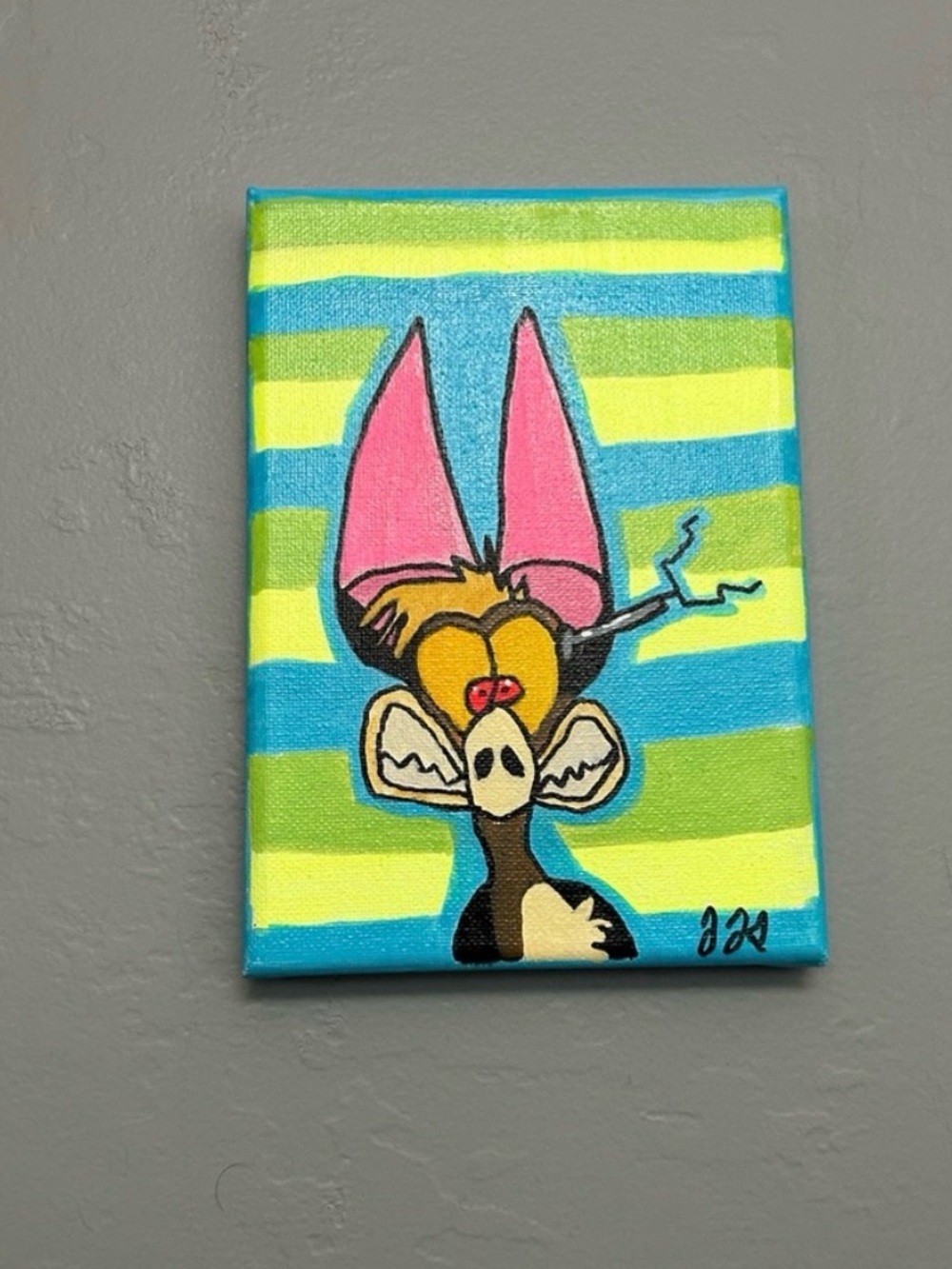 One Of A Kind From Movie FernGully Batty Fan Art